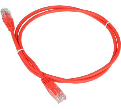 Патч-корд Lanmaster TWT-45-45-20-OR UTP вилка RJ-45-вилка RJ-45 кат.5е 20м оранжевый ПВХ (уп.:1шт)