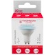 Лампа светодиодная Thomson TH-B2328 10Вт цок.:GU10 полусф. 220B 6500K св.свеч.бел.хол. MR16 (упак.:1шт)