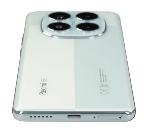 Смартфон Redmi Note 14 Pro 5G 12+512Gb зелёный (MZB0ILBRU)