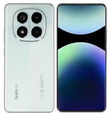 Смартфон Redmi Note 14 Pro 5G 12+512Gb зелёный (MZB0ILBRU)