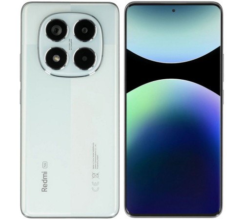 Смартфон Redmi Note 14 Pro 5G 12+512Gb зелёный (MZB0ILBRU)