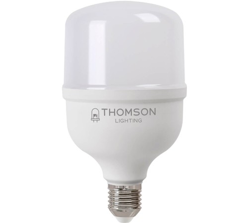 Лампа светодиодная Thomson TH-B2366 50Вт цок.:E27 цилин. 220B 6500K св.свеч.бел.хол. T140 (упак.:1шт) Лампа светодиодная Thomson TH-B2366 50Вт цок.:E27 цилин. 220B 6500K св.свеч.бел.хол. T140 (упак.:1шт)
