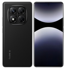Смартфон Redmi Note 14 Pro 5G 12+512Gb черный (MZB0I8VRU)