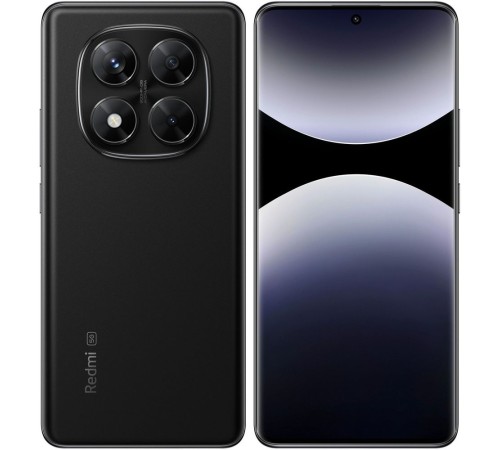 Смартфон Redmi Note 14 Pro 5G 12+512Gb черный (MZB0I8VRU)