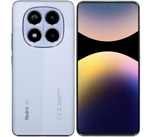 Смартфон Redmi Note 14 Pro 5G 12+512Gb фиолетовый (MZB0INDRU)