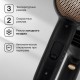 Фен Hyundai H-HDI0755 2000Вт черный матовый