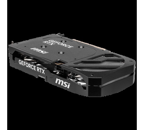 Видеокарта MSI PCIE16 RTX5060TI 8GB RTX 5060 Ti 8G SHADOW 2X OC PLUS