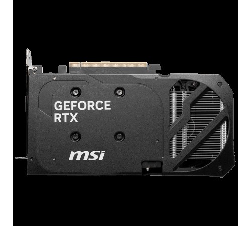 Видеокарта MSI PCIE16 RTX5060TI 8GB RTX 5060 Ti 8G SHADOW 2X OC PLUS