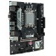 Материнская плата AFOX INTEL B760 s1700, 2xDDR5(64GB), 1xPCIe 4.0x16, 1xPCIe x1, 1xMPCIe, 1xHDMI, 1xD-Sub, 1xLAN(1GbE), 3xSATA, 1xM.2, 4xUSB 3.0, 2xUSB 2.0, 2xPS/2, mATX