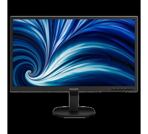 Монитор 23.8" PHILIPS 24B2N2100L Black (IPS, 1920x1080, 100Hz, 4 ms, 178°/178°, 250 cd/m, 50M:1, +HDMI)