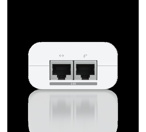 Блок питания для сетевого устройства Ubiquiti PoE-48-30W-2.5G 802.3at Блок питания для сетевого устройства Ubiquiti PoE-48-30W-2.5G 802.3at