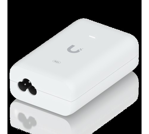 Блок питания для сетевого устройства Ubiquiti PoE-48-30W-2.5G 802.3at Блок питания для сетевого устройства Ubiquiti PoE-48-30W-2.5G 802.3at