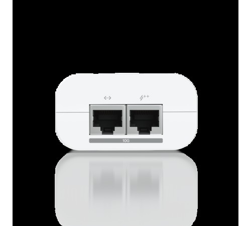 Блок питания для сетевого устройства Ubiquiti PoE-54-60W-10G 802.3bt Блок питания для сетевого устройства Ubiquiti PoE-54-60W-10G 802.3bt