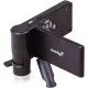 Микроскоп Levenhuk DTX 700 Mobi цифровой цифровой дисплей/монитор ПК 10-1200х черный