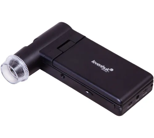 Микроскоп Levenhuk DTX 700 Mobi цифровой цифровой дисплей/монитор ПК 10-1200х черный Микроскоп Levenhuk DTX 700 Mobi цифровой цифровой дисплей/монитор ПК 10-1200х черный