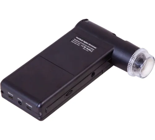Микроскоп Levenhuk DTX 700 Mobi цифровой цифровой дисплей/монитор ПК 10-1200х черный Микроскоп Levenhuk DTX 700 Mobi цифровой цифровой дисплей/монитор ПК 10-1200х черный