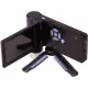 Микроскоп Levenhuk DTX 700 Mobi цифровой цифровой дисплей/монитор ПК 10-1200х черный