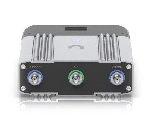 Ubiquiti UniFi Mobile Router Industrial Wi-Fi маршрутизатор с LTE-модемом категории 4, 2,4 ГГц (b/g/n), MIMO 2x2, 2x 1G RJ45, USB Type-C, nano-SIM