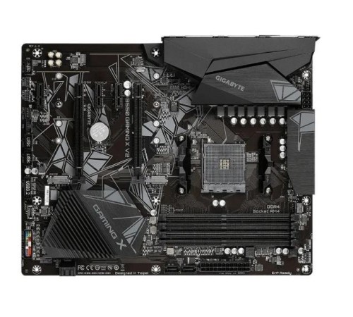 Gigabyte B550 GAMING X V2 1.3 {AM4, B550, ATX} Gigabyte B550 GAMING X V2 1.3 {AM4, B550, ATX}