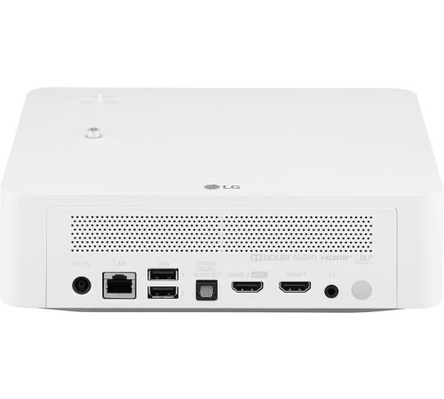 Проектор LG CineBeam PF610P DLP 1000Lm (1920x1080) 150000:1 ресурс лампы:30000часов 2xUSB typeA 2xHDMI 1.7кг Проектор LG CineBeam PF610P DLP 1000Lm (1920x1080) 150000:1 ресурс лампы:30000часов 2xUSB typeA 2xHDMI 1.7кг
