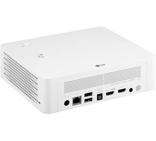 Проектор LG CineBeam PF610P DLP 1000Lm (1920x1080) 150000:1 ресурс лампы:30000часов 2xUSB typeA 2xHDMI 1.7кг Проектор LG CineBeam PF610P DLP 1000Lm (1920x1080) 150000:1 ресурс лампы:30000часов 2xUSB typeA 2xHDMI 1.7кг