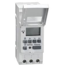 Реле времени IEK ТЭ15 одноф. 230В (MTA10-16)