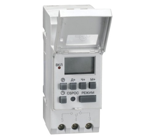 Реле времени IEK ТЭ15 одноф. 230В (MTA10-16)