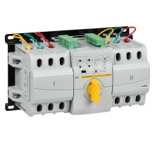 Выключатель автоматический IEK АВР-1 MAT10-063 63A 3П (упак.:1шт)