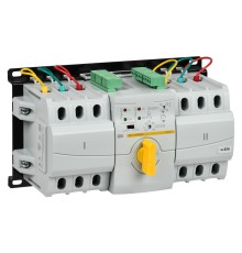 Выключатель автоматический IEK АВР-1 MAT10-063 63A 3П (упак.:1шт)