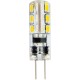 Лампа светодиодная Thomson TH-B4203 3Вт цок.:G4 капсул. 12B 4000K св.свеч.бел.нейт. (упак.:1шт)