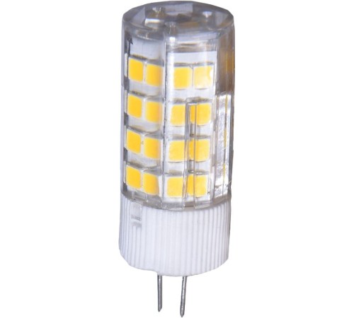 Лампа светодиодная Thomson TH-B4206 5Вт цок.:G4 капсул. 220B 4000K св.свеч.бел.нейт. (упак.:1шт) Лампа светодиодная Thomson TH-B4206 5Вт цок.:G4 капсул. 220B 4000K св.свеч.бел.нейт. (упак.:1шт)