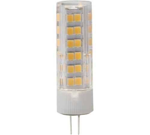 Лампа светодиодная Thomson TH-B4232 7Вт цок.:G4 капсул. 220B 3000K св.свеч.бел.теп. (упак.:1шт) Лампа светодиодная Thomson TH-B4232 7Вт цок.:G4 капсул. 220B 3000K св.свеч.бел.теп. (упак.:1шт)