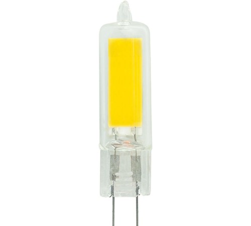 Лампа светодиодная Thomson TH-B4219 4Вт цок.:G4 капсул. 220B 6500K св.свеч.бел.хол. (упак.:1шт) Лампа светодиодная Thomson TH-B4219 4Вт цок.:G4 капсул. 220B 6500K св.свеч.бел.хол. (упак.:1шт)