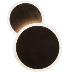 Светильник Hiper Melissa H829-3 7Вт 4000K цв.св.:белый нейтральный кофейный