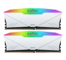 Оперативная память Apacer NOX RGB 2x8GB DDR4 белый (AH4U16G32C28YNWAA-2)