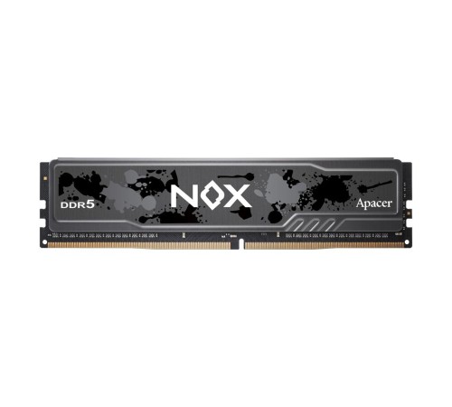 Оперативная память Apacer NOX 2x32GB DDR5 (AH5U64G52C522MBAA-2)