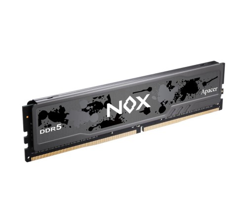 Оперативная память Apacer NOX 2x32GB DDR5 (AH5U64G52C522MBAA-2)