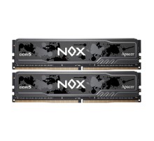 Оперативная память Apacer NOX 2x32GB DDR5 (AH5U64G52C522MBAA-2)