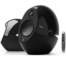Колонки Edifier E25HD 2.0 черный 74Вт BT
