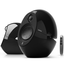 Колонки Edifier E25HD 2.0 черный 74Вт BT