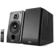 Колонки Edifier R1855DB 2.0 черный 70Вт BT