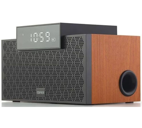 Колонки Edifier MP260 1.0 т.дерево/черный 20Вт BT портативные Колонки Edifier MP260 1.0 т.дерево/черный 20Вт BT портативные