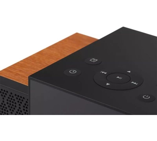 Колонки Edifier MP260 1.0 т.дерево/черный 20Вт BT портативные Колонки Edifier MP260 1.0 т.дерево/черный 20Вт BT портативные