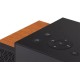 Колонки Edifier MP260 1.0 т.дерево/черный 20Вт BT портативные