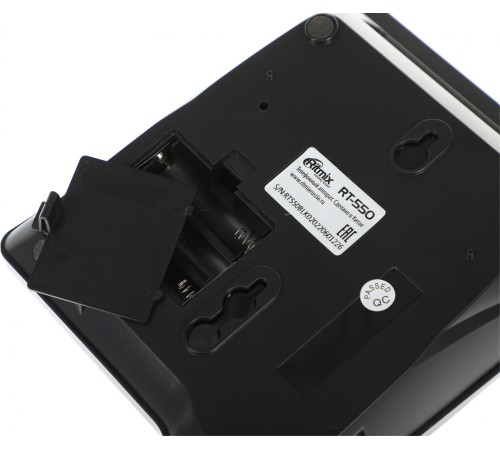 RITMIX RT-550 black RITMIX RT-550 black