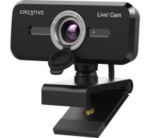 Камера Web Creative Live! Cam SYNC 1080P V2 черный 2Mpix (1920x1080) USB2.0 с микрофоном