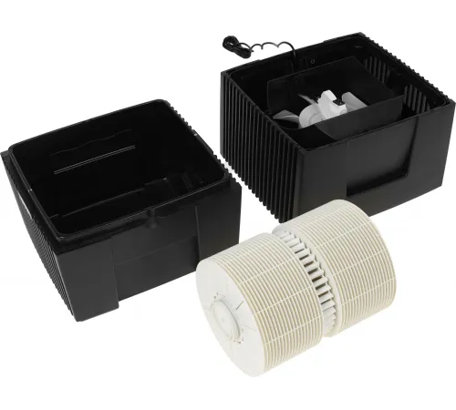 Мойка воздуха Venta Comfort plus LW15 8Вт черный (LW15 COMFORT PLUS SCHWARZ) Мойка воздуха Venta Comfort plus LW15 8Вт черный (LW15 COMFORT PLUS SCHWARZ)