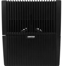 Мойка воздуха Venta Comfort plus LW25 8Вт черный (LW25 COMFORT PLUS SCHWARZ)