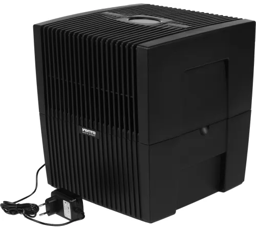 Мойка воздуха Venta Comfort plus LW25 8Вт черный (LW25 COMFORT PLUS SCHWARZ) Мойка воздуха Venta Comfort plus LW25 8Вт черный (LW25 COMFORT PLUS SCHWARZ)