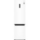 Холодильник LG GA-B509LQYL белый/черный (двухкамерный)